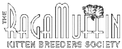 ragamuffin kitten breeders society logo